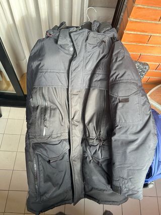 Abrigo The North Face McMurdo Talla M