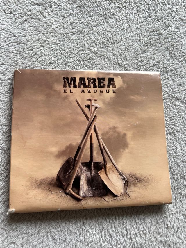 Marea El Azogue CD