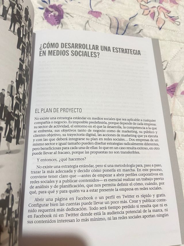 Libro Community Manager. La guía definitiva