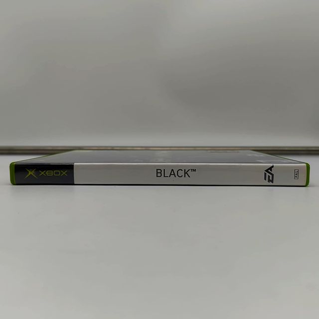 Black Edizione Italiana - Xbox Classic - Multi