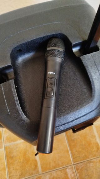 Altavoz profesional para fiestas