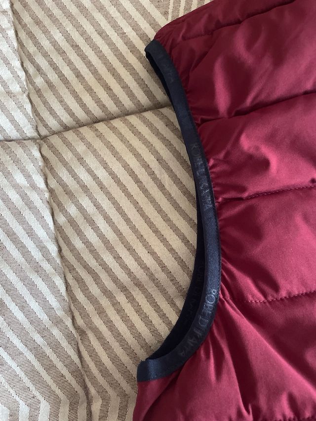 Gilet imbottito Robe di Kappa XL bordeaux