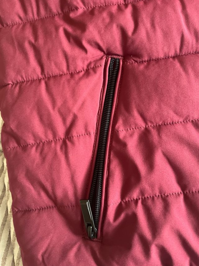 Gilet imbottito Robe di Kappa XL bordeaux