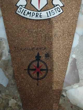 Antiguo banderín boys Scouts Españoles