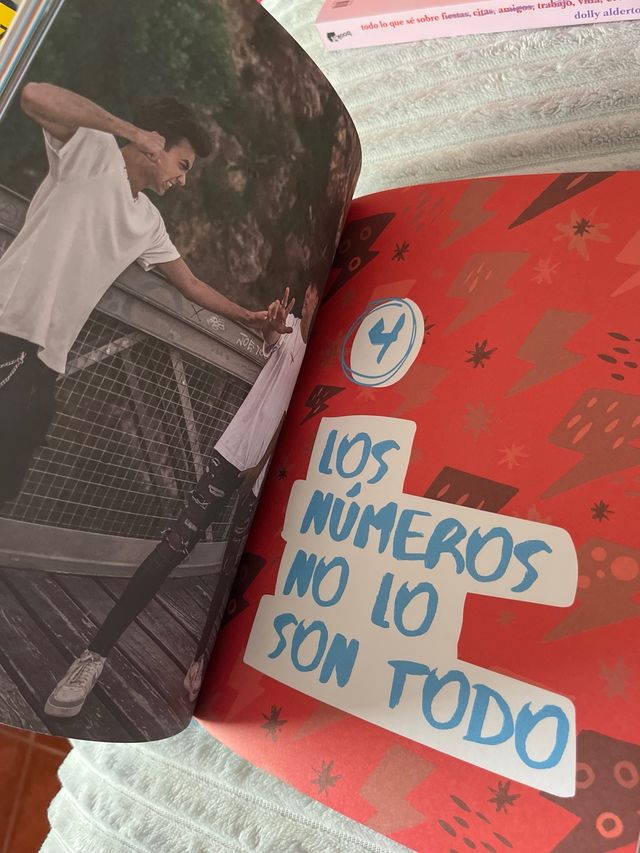 SIETEEX. Sin secretos