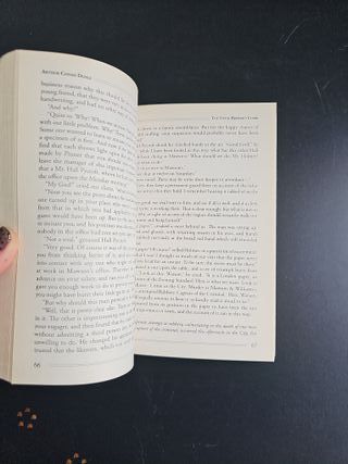 THE MEMORIES OF SHERLOCK HOLMES