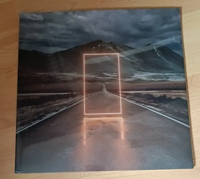 VINILO MIKEL IZAL -EL MIEDO Y EL PARAÍSO-NUEVO 