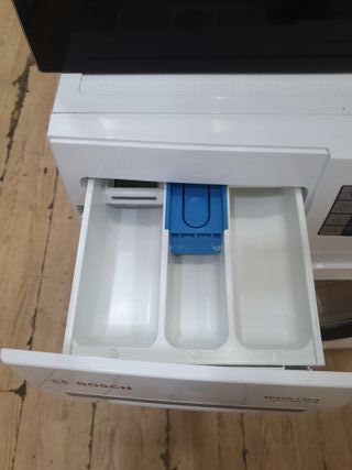 Lavadora Secadora Bosch