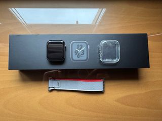 Apple Watch Series 4 Nike 