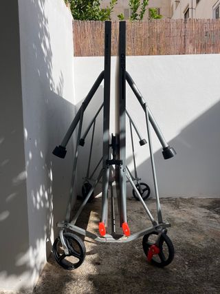 Mesa Ping Pong Decathlon Plegable