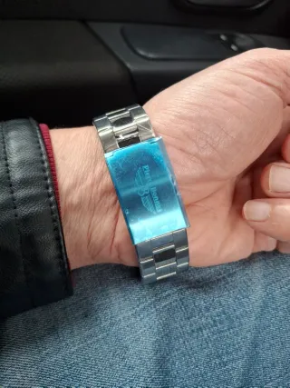 Pierre Bonnet orologio uomo 5 atm 