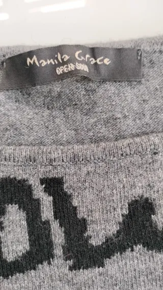 Conjunto Zara: Jersey y Pantalón, 