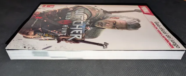 Guia Oficial de The Witcher 3 Wild Hunt