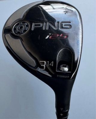 Madera 3 PING i25 golf