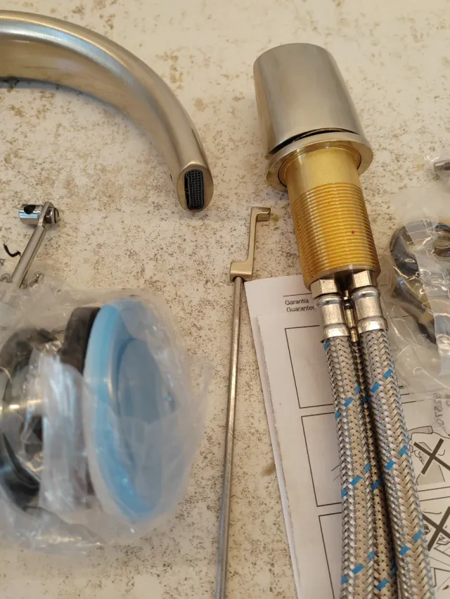 Grifo Roca Armani Dorado