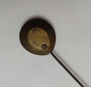 Bilanciere Pendolo Orologio Metà '800