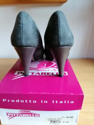 Scarpe Pittarello tacco alto