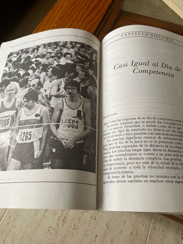 como mejorar su mejor carrera