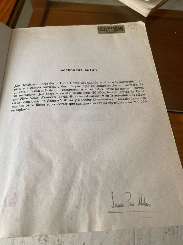 como mejorar su mejor carrera