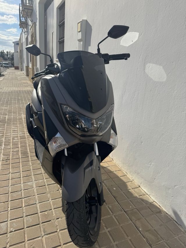 Yamaha NMAX 125cc