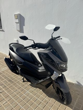 Yamaha NMAX 125cc