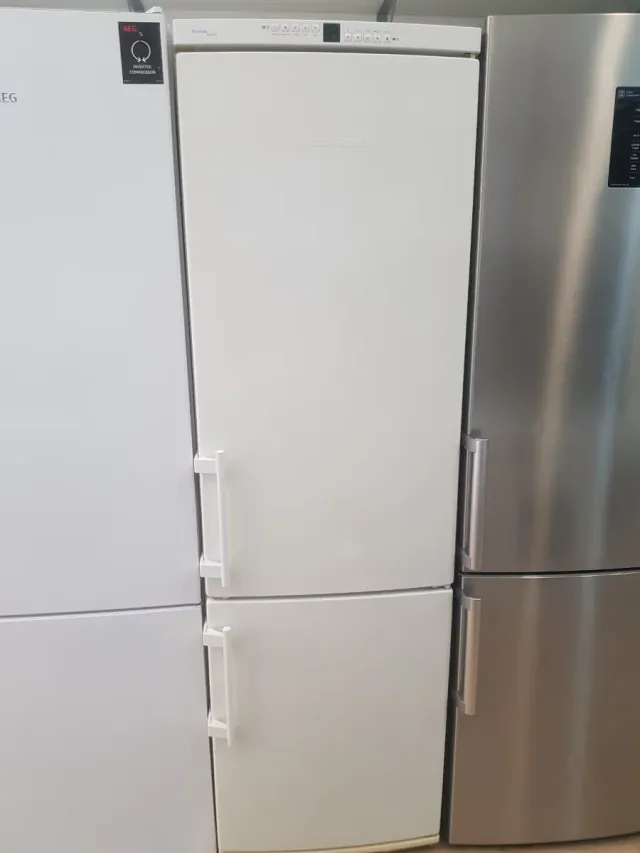 Nevera Liebherr Blanca garantía transporte 