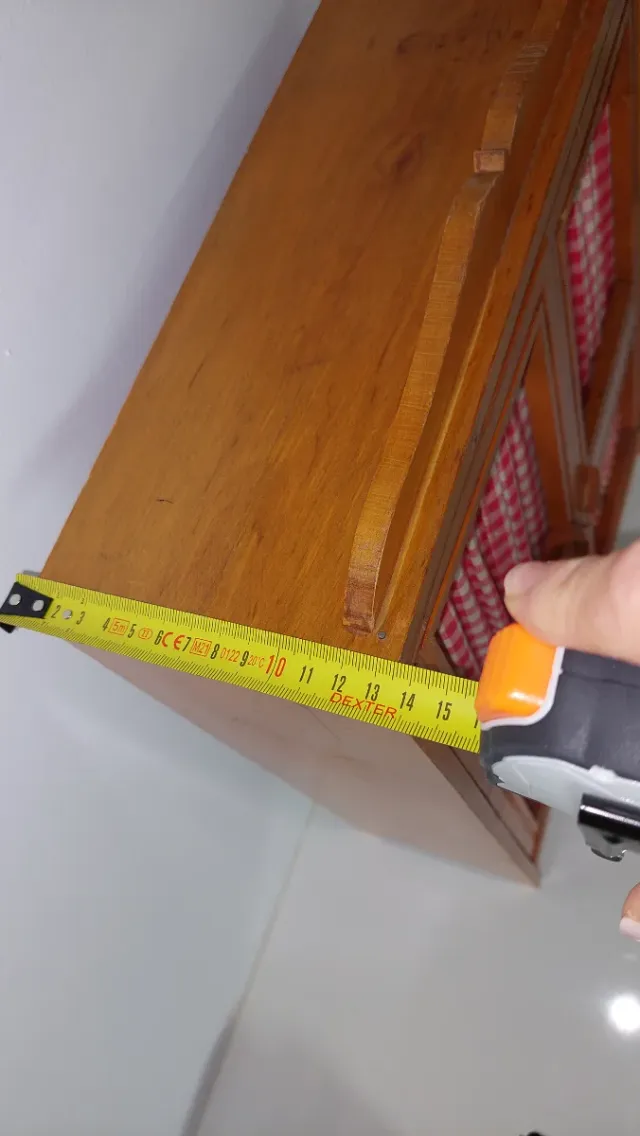 Armario Muñecas Antiguo Años 70