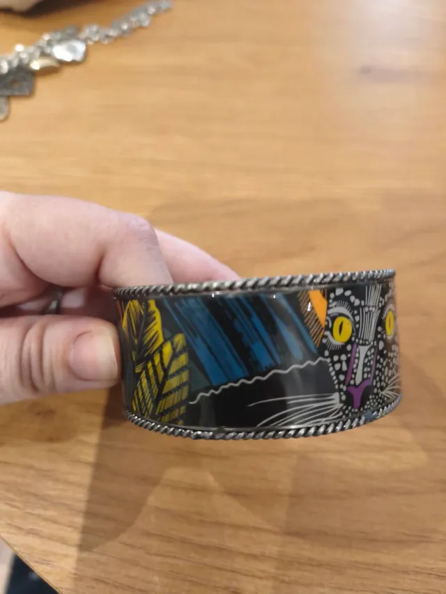 Pulsera Bimba y Lola Diseño Animal