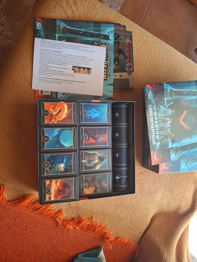 Dungeon Legends Juego de Mesa