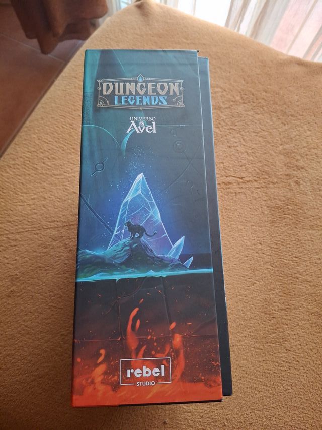 Dungeon Legends Juego de Mesa