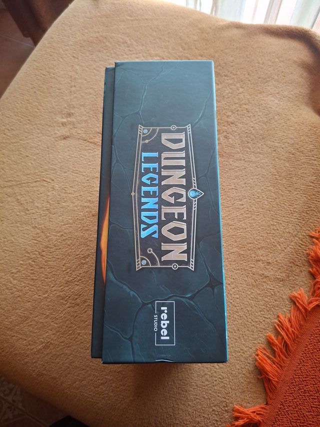 Dungeon Legends Juego de Mesa