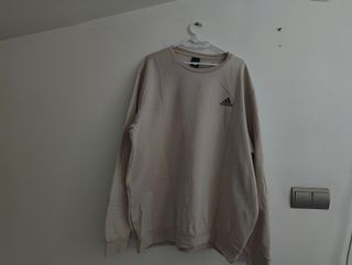 Jersey Adidas (Beige, talla XXL)