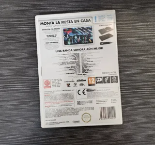 DJ Hero 2 Wii - NUEVO, INCL MANUAL