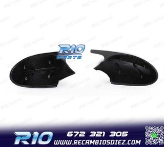 CARCASAS ESPEJOS RETROVISORES BMW E92 E93 LOOK M3 CARBONO 06