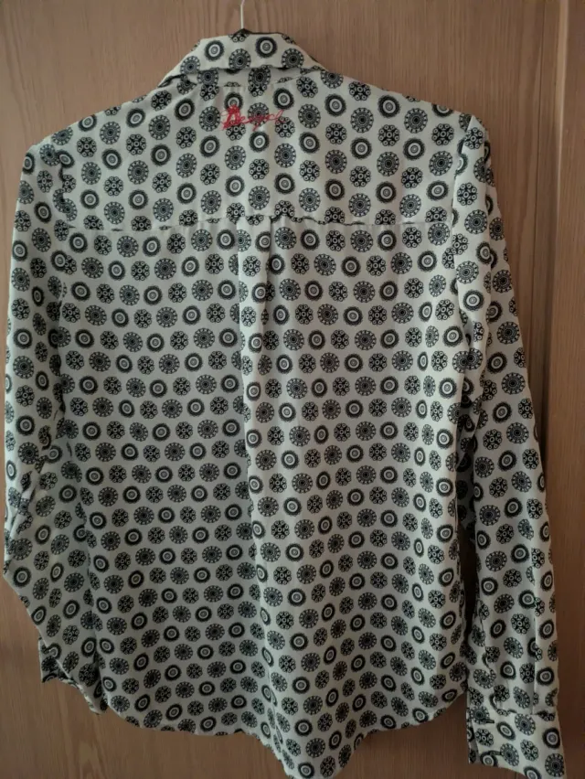 Camisa Desigual Estampada