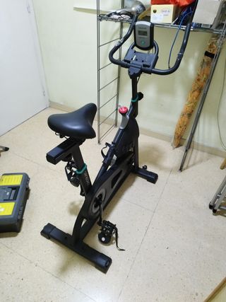 Bicicleta Estática Indoor Cecotec