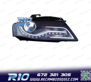 FARO DCH XENON AUDI A4 08-11