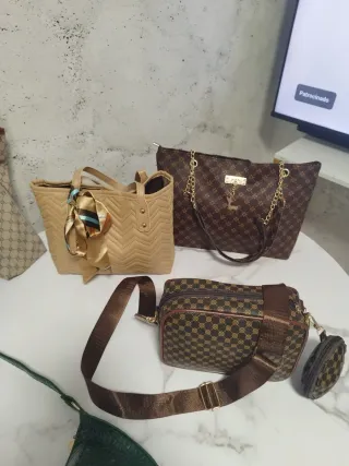 Bolsos de mano y hombro mujer