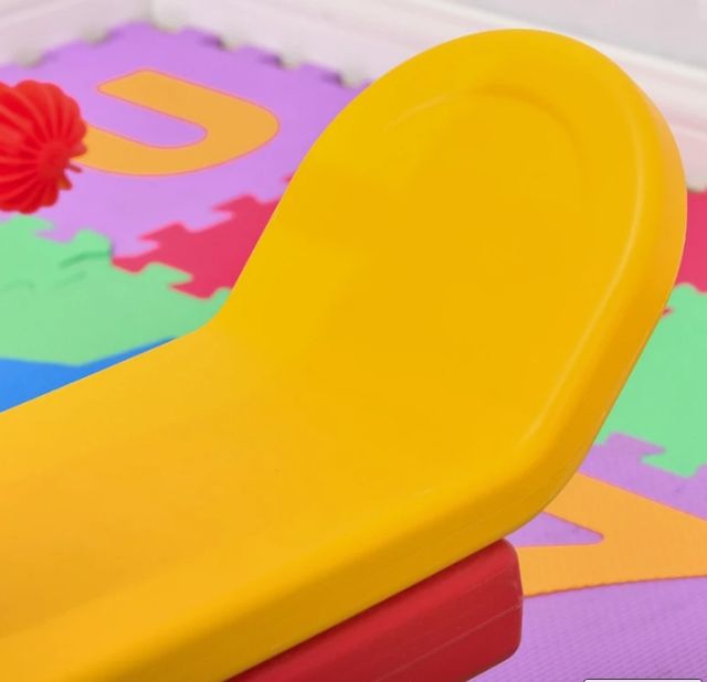 Roqueiro Swing para cima e para baixo para crianças