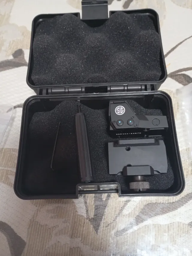 Mira SIG SAUER Romeo1 XL 1x35mm