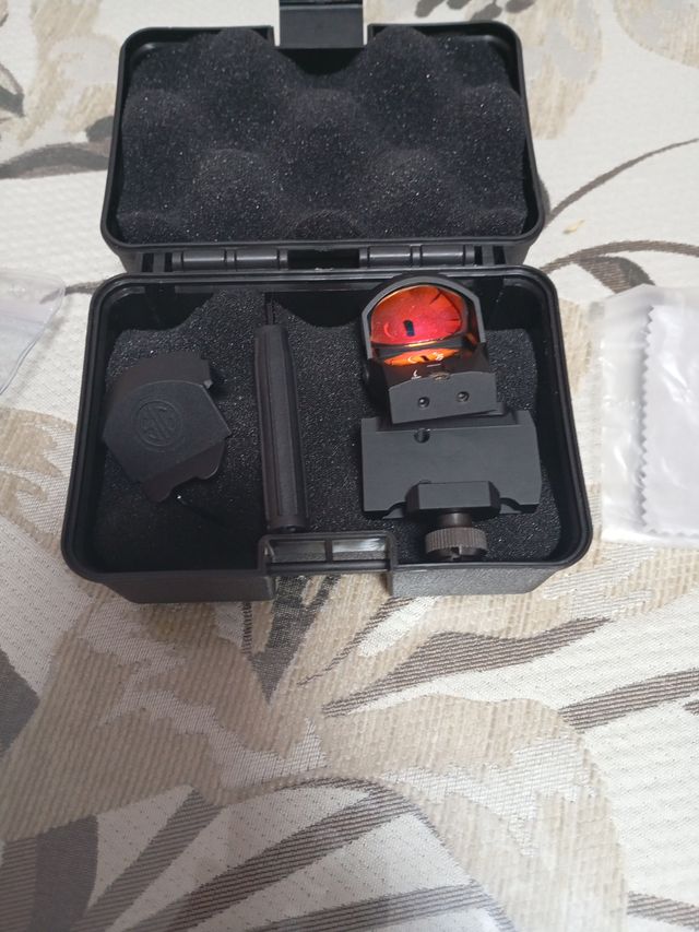 Mira SIG SAUER Romeo1 XL 1x35mm