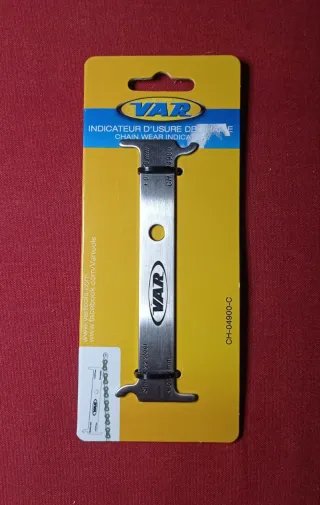 Comprobador Desgaste Cadena VAR