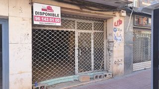 Local comercial en venta en Alfafar