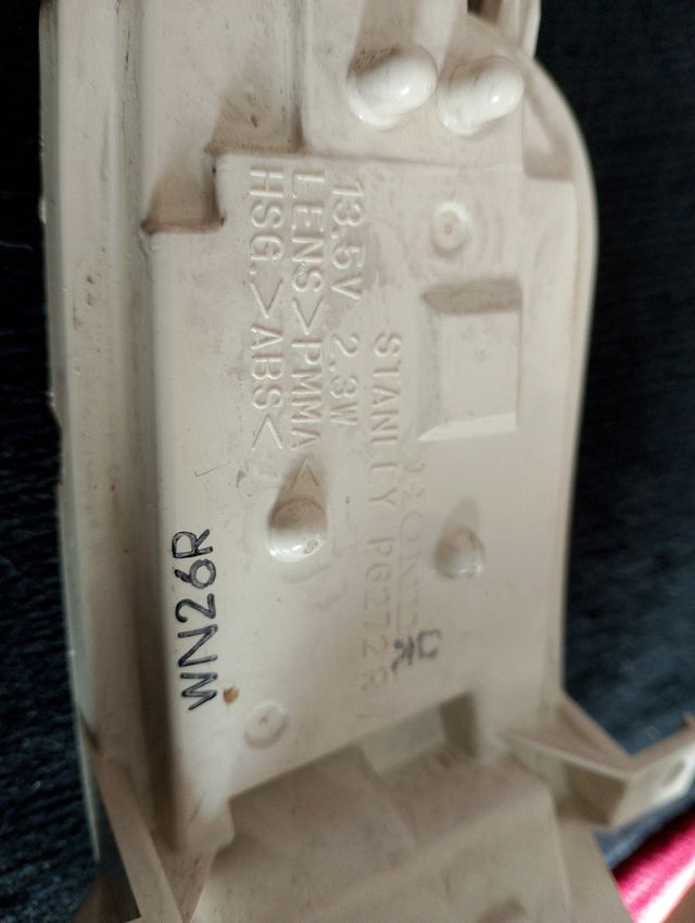 Intermitente Retrovisor Derecho Honda CRV original