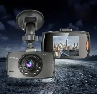 Cámara Vigilancia Coche