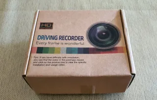 Cámara Vigilancia Coche