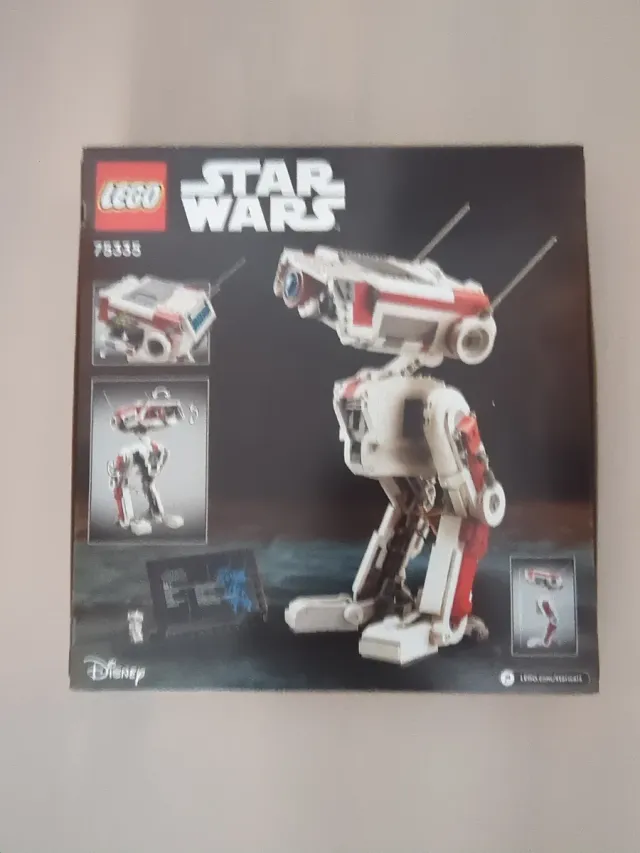 LEGO Star Wars 75335 BD-1