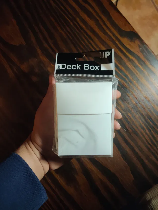 2 deckbox (ultra pro) (gamegenic)