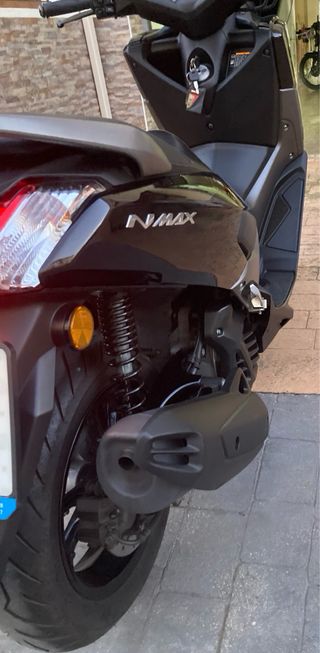 Yamaha NMAX 125cc Moto Scooter