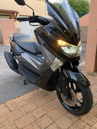 Yamaha NMAX 125cc Moto Scooter